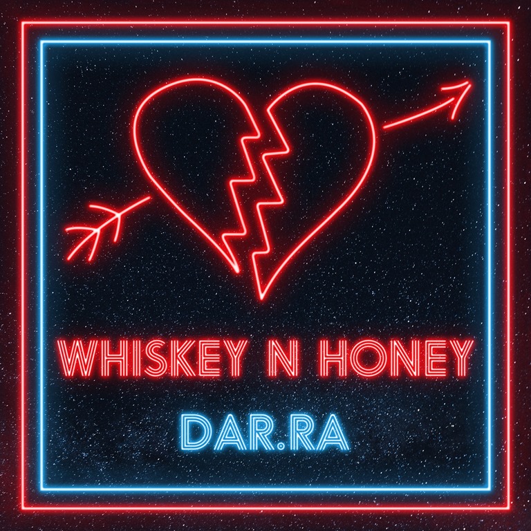 UK LYRIC MUSIC VIDEO PREMIERE: Dar.Ra – The Lights Dark Night Remix taken from ‘Whiskey n Honey’