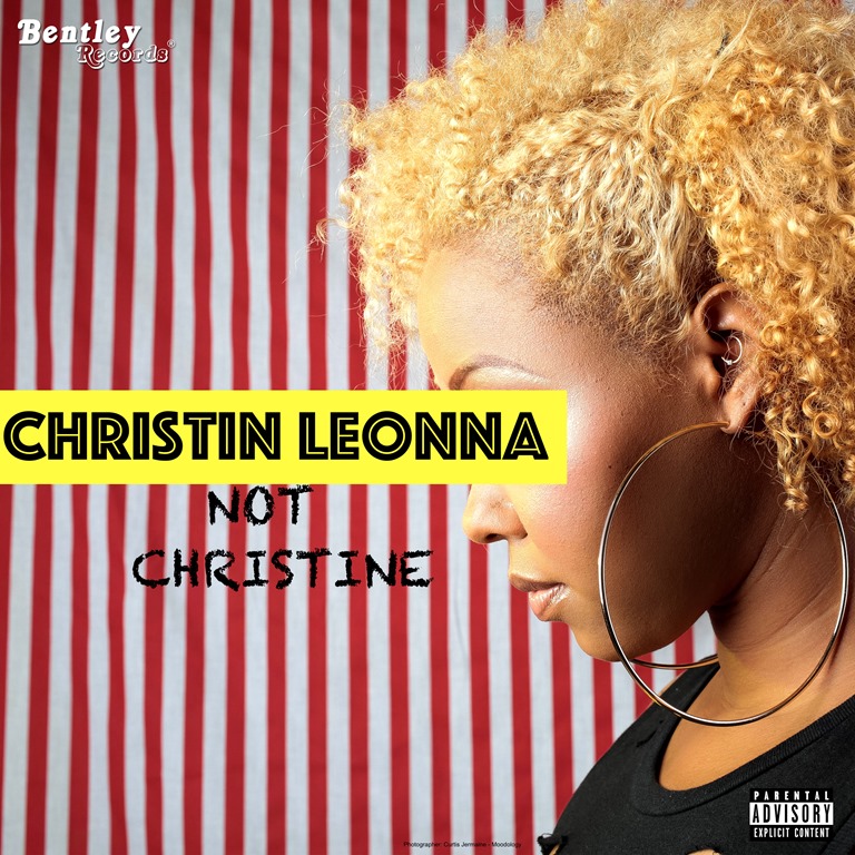 VINEMA RISING FEMALE ARTIST PREMIERES OF 2020: ‘Christin Leonna’ releases the airy, pristine, emotive piano ballad ‘Not Christine’ with it’s haunting, real and present emotion.