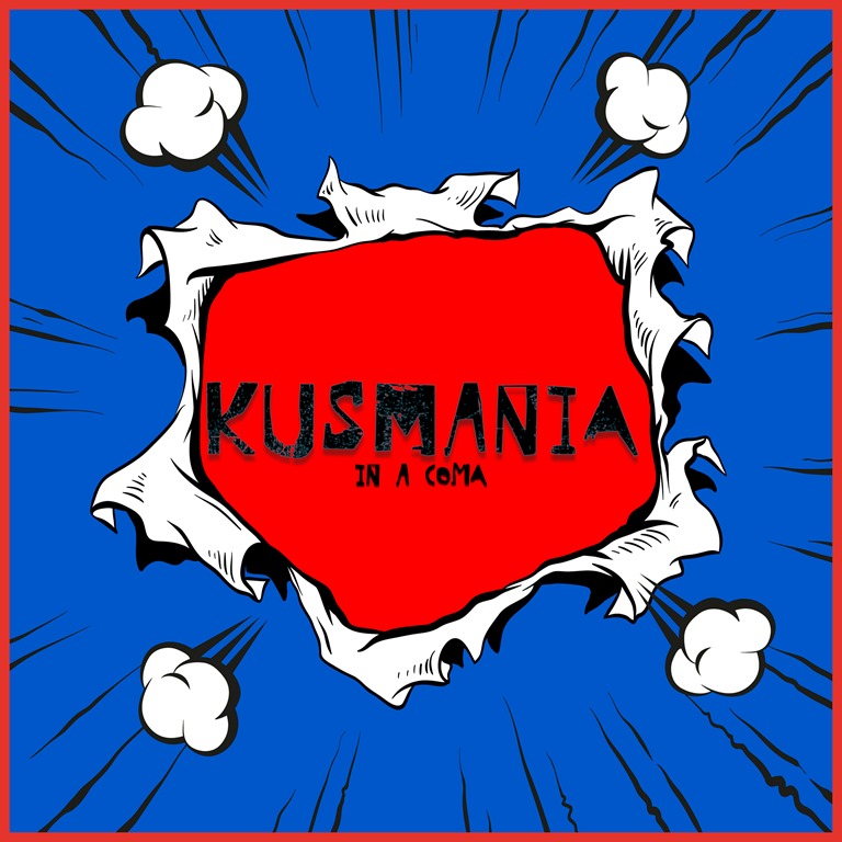 VINEMA CINEMATIC COMEDY AUDIO OF 2020: ‘Kusmania – In a Coma’ is a Hollywood sized, inspired, funny, ironic, clever and epic audio production.