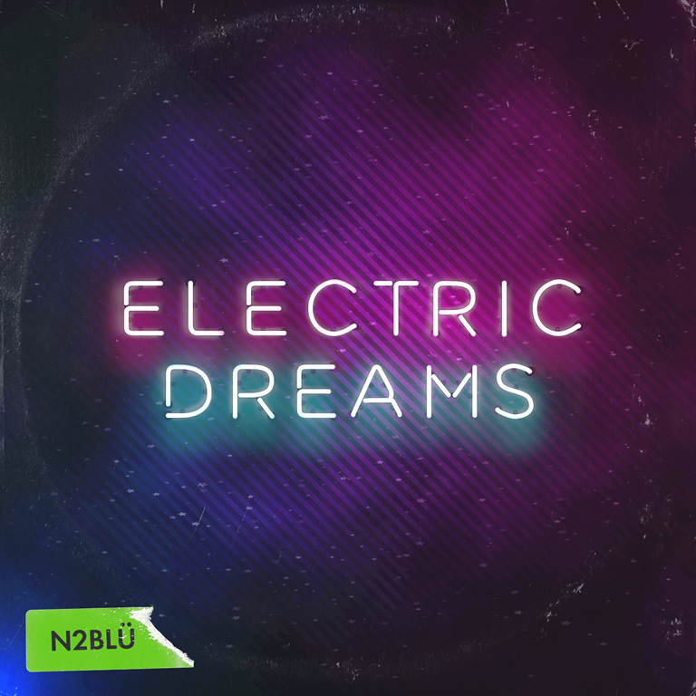 VINEMA SWEET DREAMS ARE MADE OF THE 80’S: N2BLÜ pay homage to the best decade of pop with the New Romantic vibed single ‘Electric Dreams’