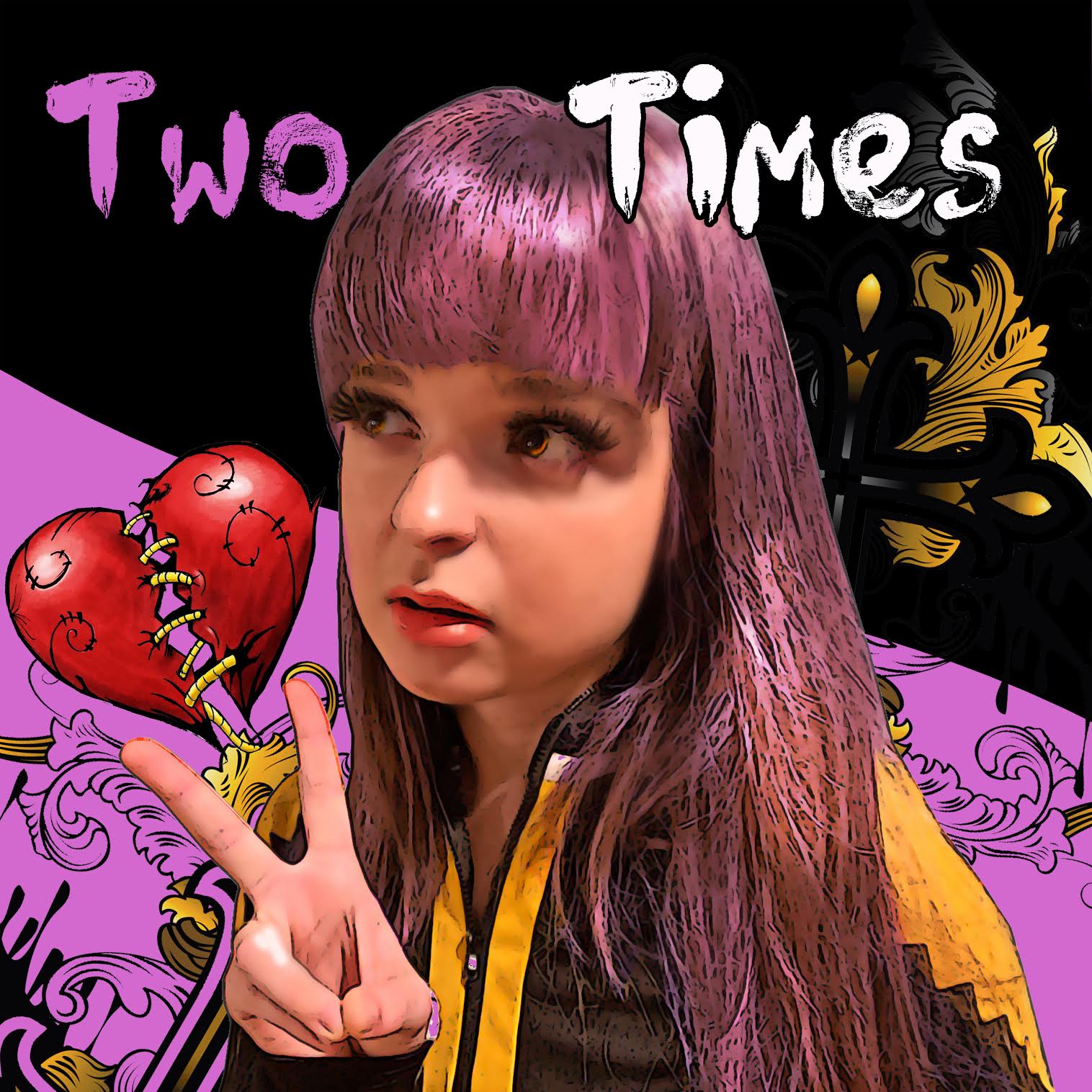 POP HIP HOP PREMIERES: Award winning author, actress and songwriter is back with her catchiest release yet “Two Times”