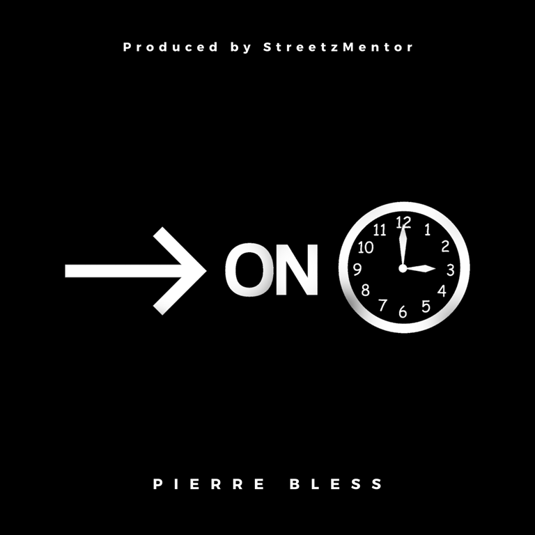 USA RAP PREMIERES: “Have you ever seen a rapper ticking on his own clock? Well you have to watch Pierre Bless new video Right On Time!