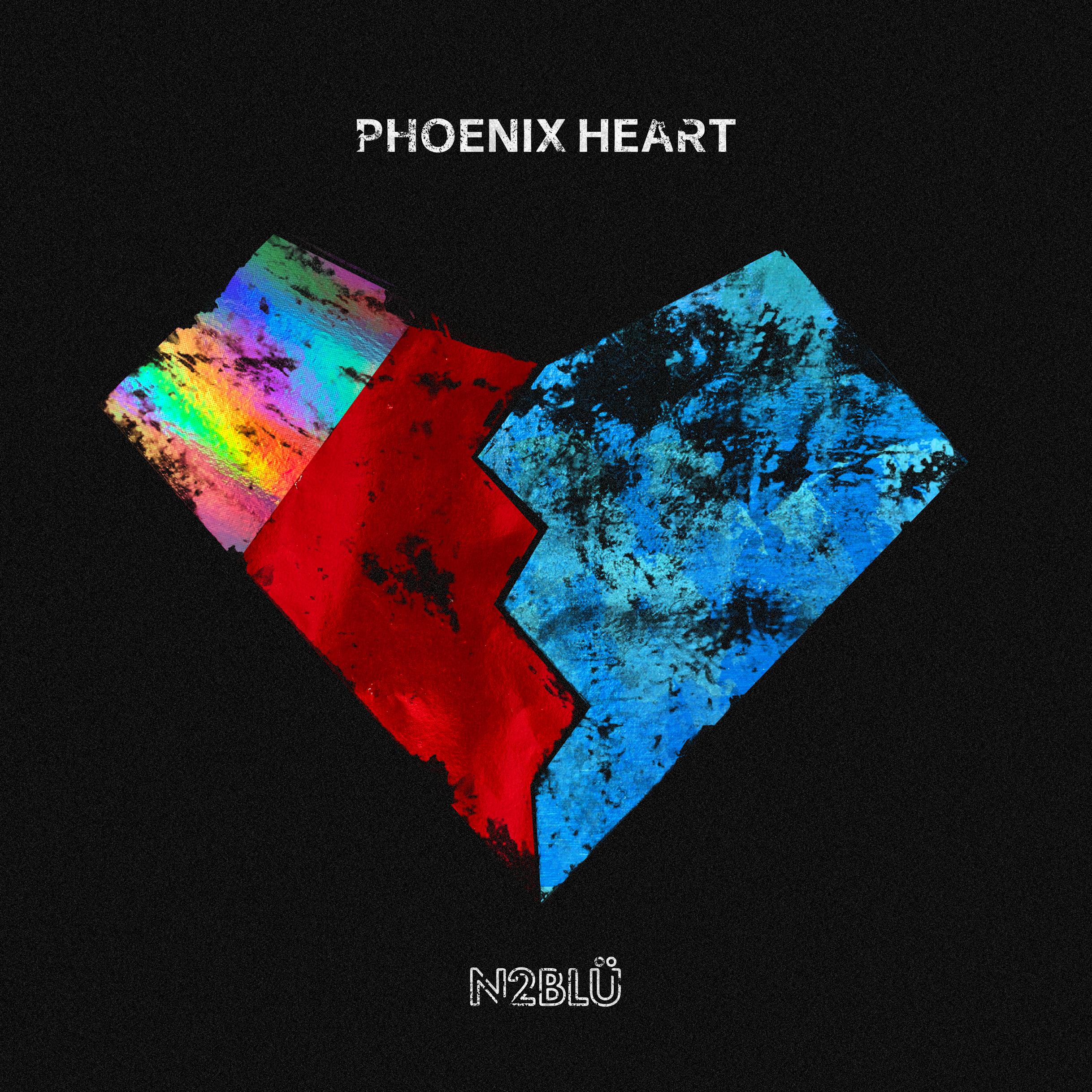 EDM PREMIERES: N2BLÜ open their new ‘Phoenix Heart’