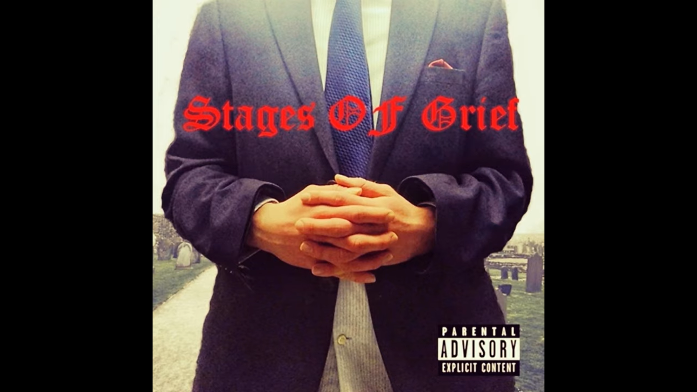 Everyone has or will experience grief in their life – rapper The El Clan raps about ‘The Stages of Grief’ in his latest single release