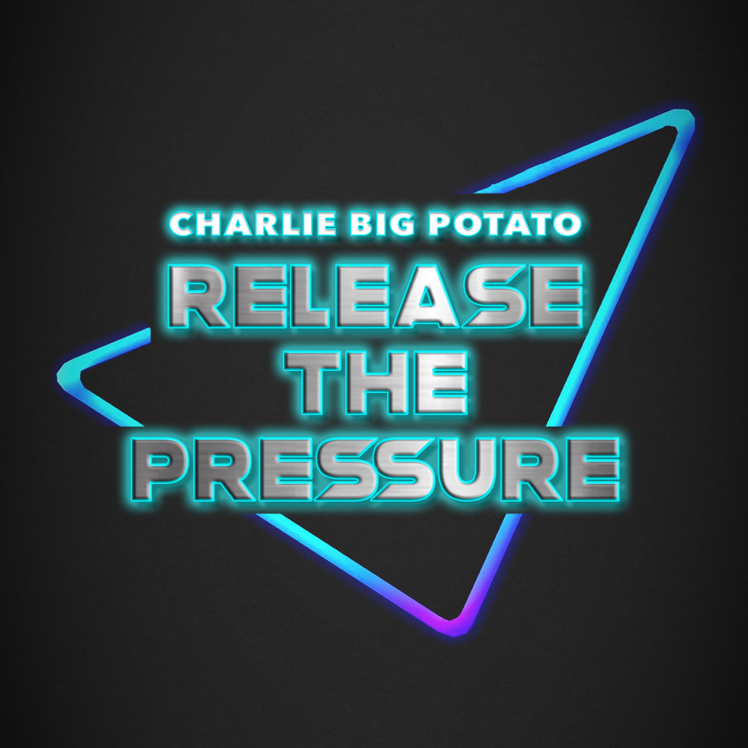 Charlie Big Potato AKA Charles Hope drops an inspirational dance anthem with ‘Release The Pressure’