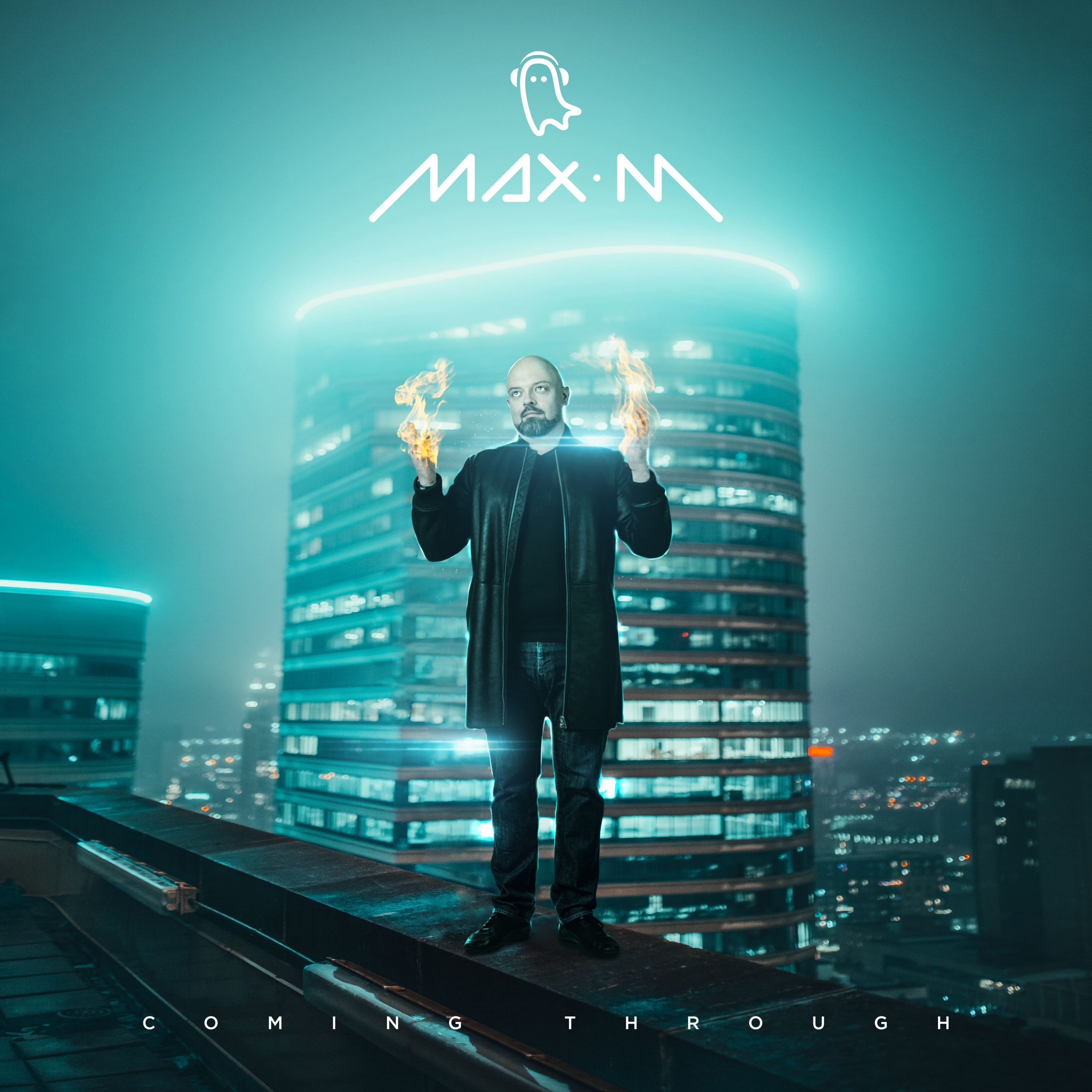 With an incredible global positive feedback ‘Max M’ is back with hot new single ‘Coming Through’