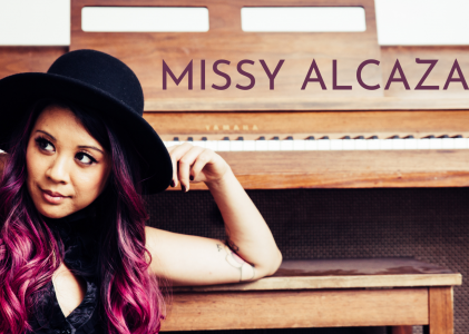 ‘Missy Alcazar’ is a filipina american multi-instrumentalist and true renaissance woman who releases ‘My Love’.