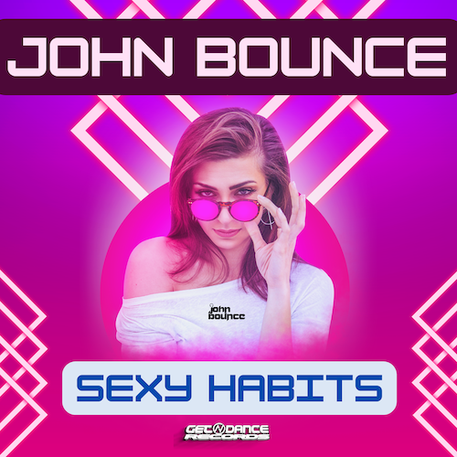 The new single ‘Sexy Habits’ from ‘John Bounce’ with it’s shimmering synths, poptastic beats, strong distinctive vocals and warm romantic feel is on the playlist now.