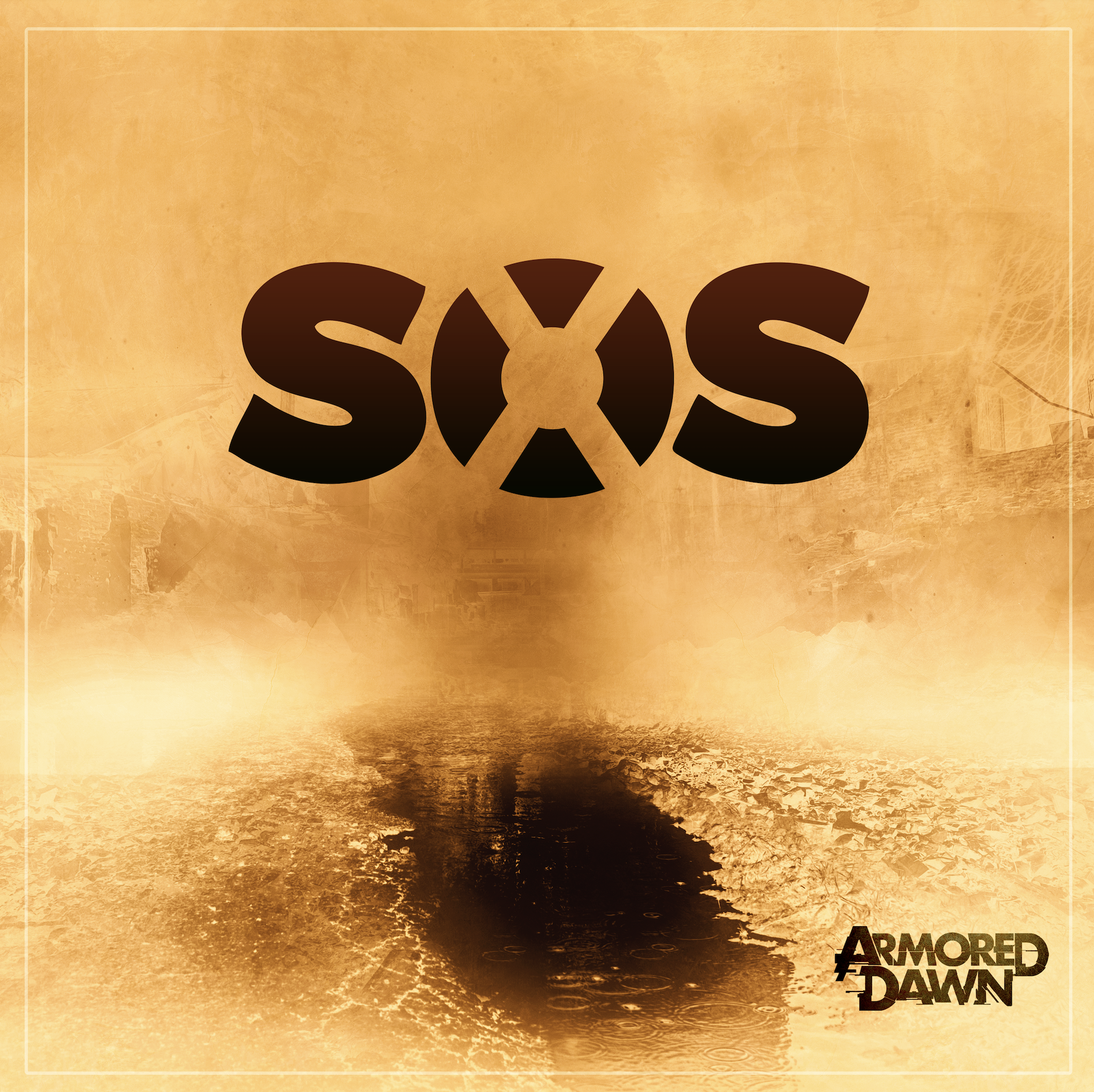 ‘S.O.S’ from ‘Armored Dawn’ with it’s infectious, rocking, powerful and epic alternative rock sound is on the playlist now.