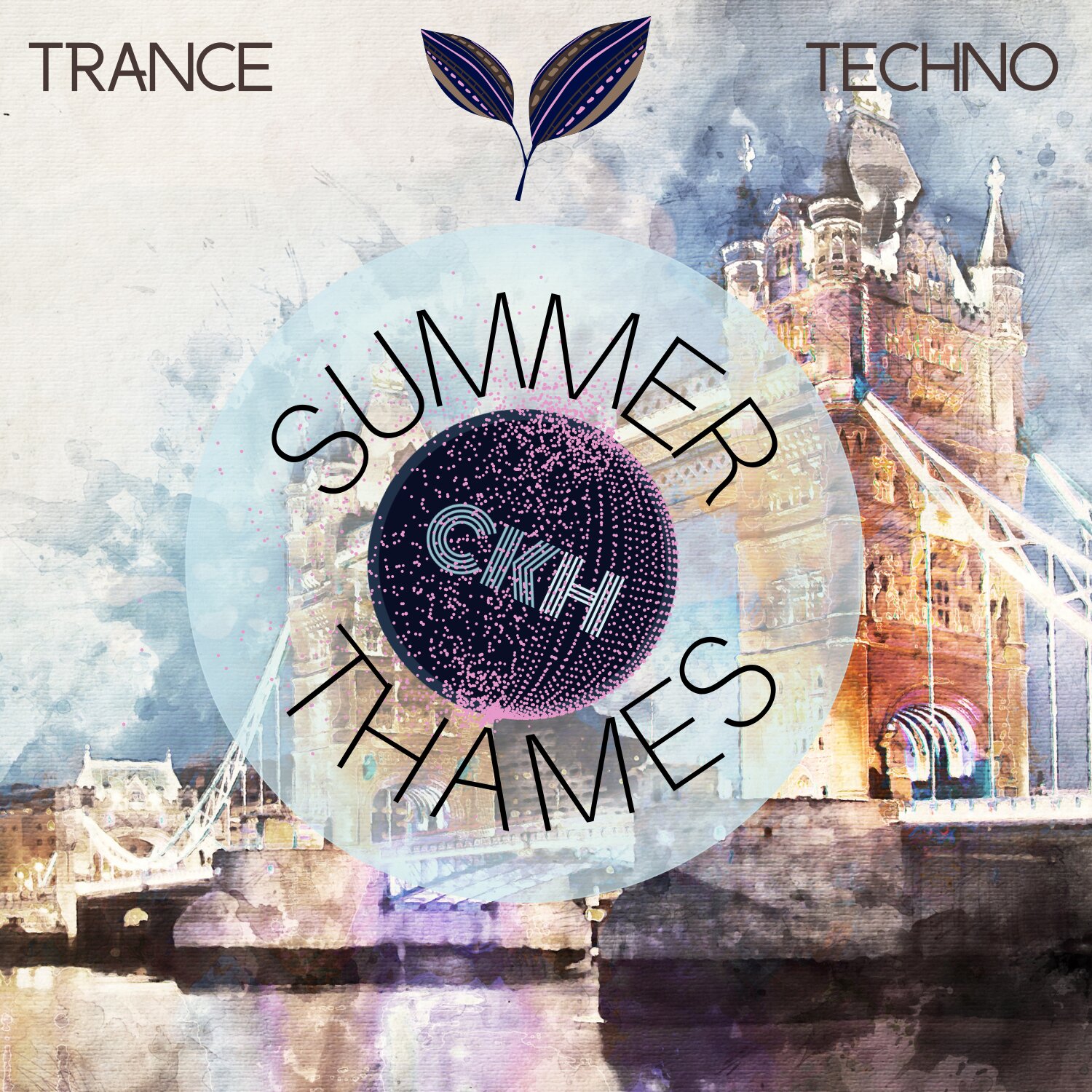 United Kingdom based international electronic music creation team ‘CKH’ have released their new DJ set ‘Summer Thames’ – Now on the playlist at 8 PM every day!