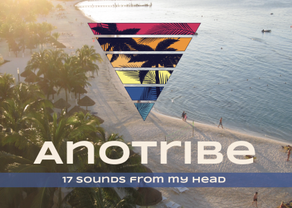 HARD ROCK PREMIERE:  ‘AnoTribe’ releases new album ‘Songs From My Head’ with new single ‘Ghost In Your Head’.