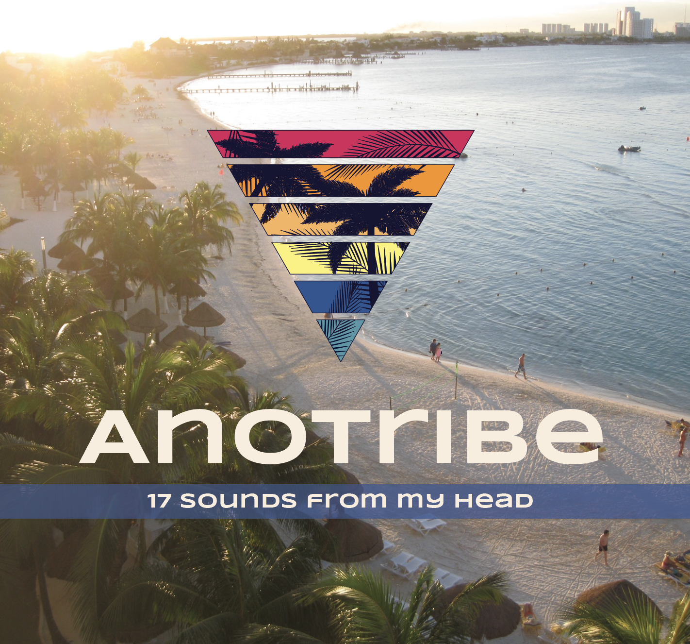 HARD ROCK PREMIERE:  ‘AnoTribe’ releases new album ‘Songs From My Head’ with new single ‘Ghost In Your Head’.