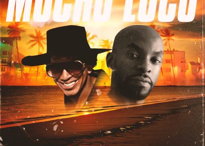 The new single ‘Mucho Loco’ from ‘Handsum Santiago’ puts you in a mindset to be living it up in Miami or Central America.