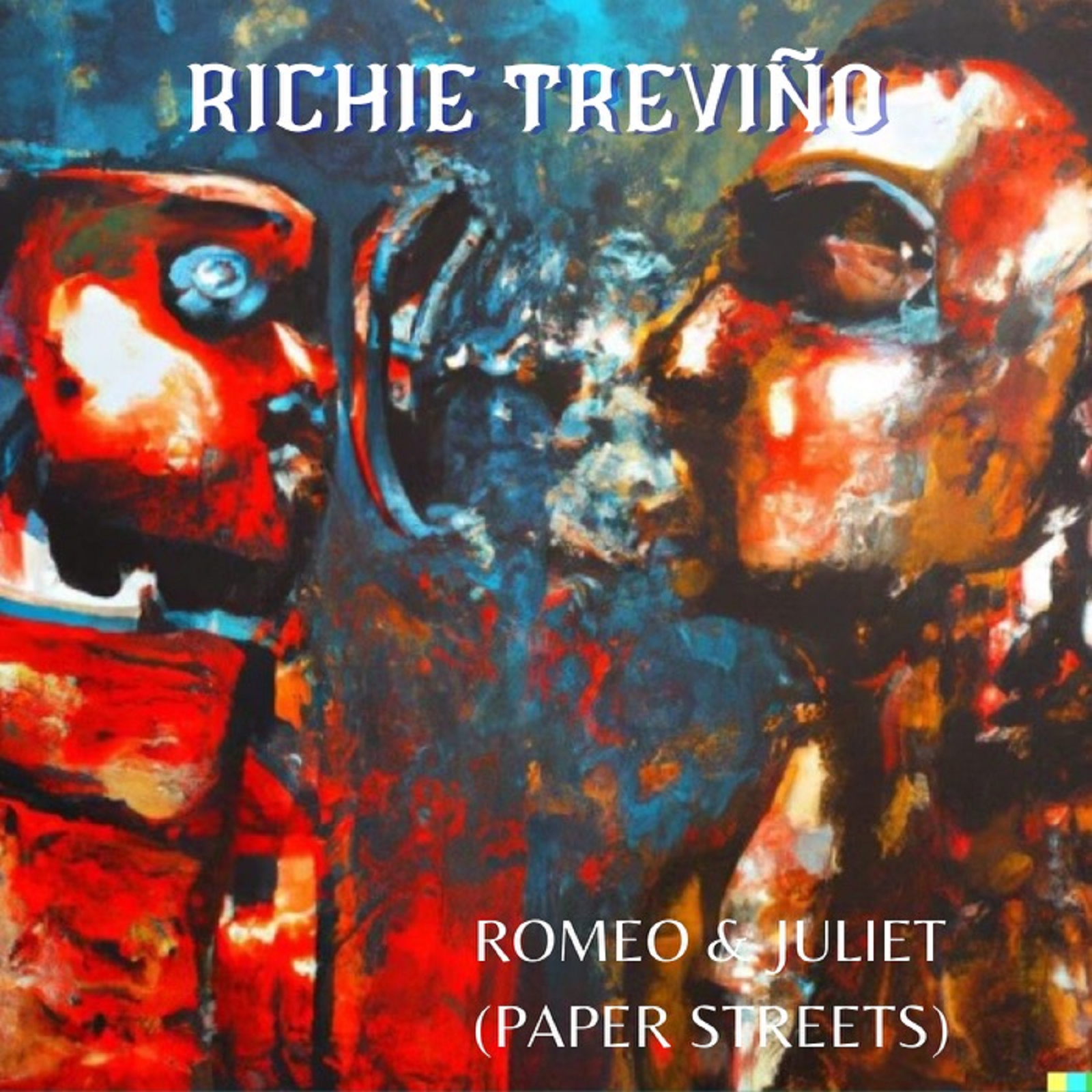 POP ROCK PREMIERE: ‘Romeo and Juliet ( Paper Streets )’ is the new single from ‘Richie Trevino’.