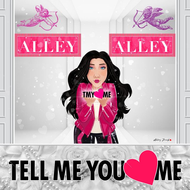 The new single ‘Tell Me You Love Me’ from ‘Alley’ talks about love in three different forms.