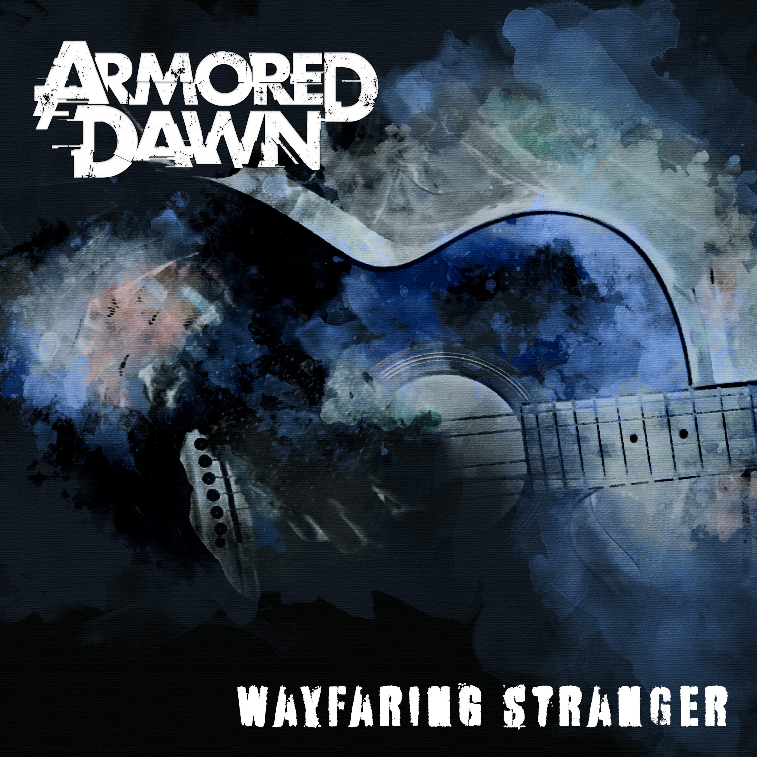 ‘Armored Dawn’ release uplifting and addictive cover version of ‘Johnny Cash’ song ‘Wayfaring Stranger’ on the playlist now.