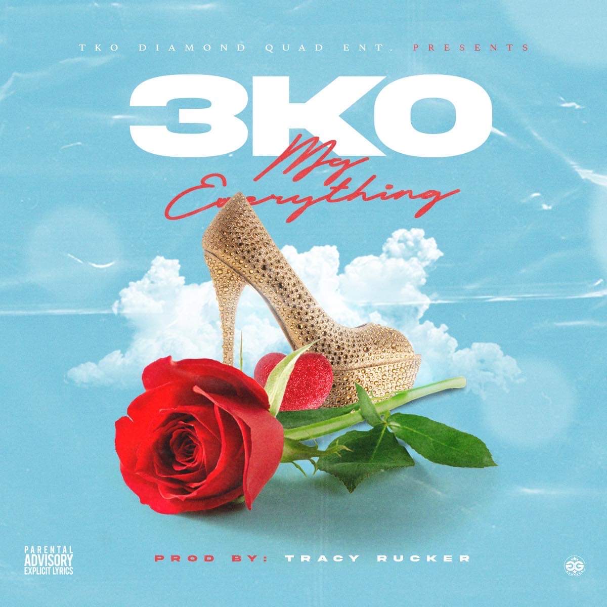 The new single ‘My Everything’ from ‘3KO’ with its warm sentiment, romantic groove and powerful rap is on the playlist now.