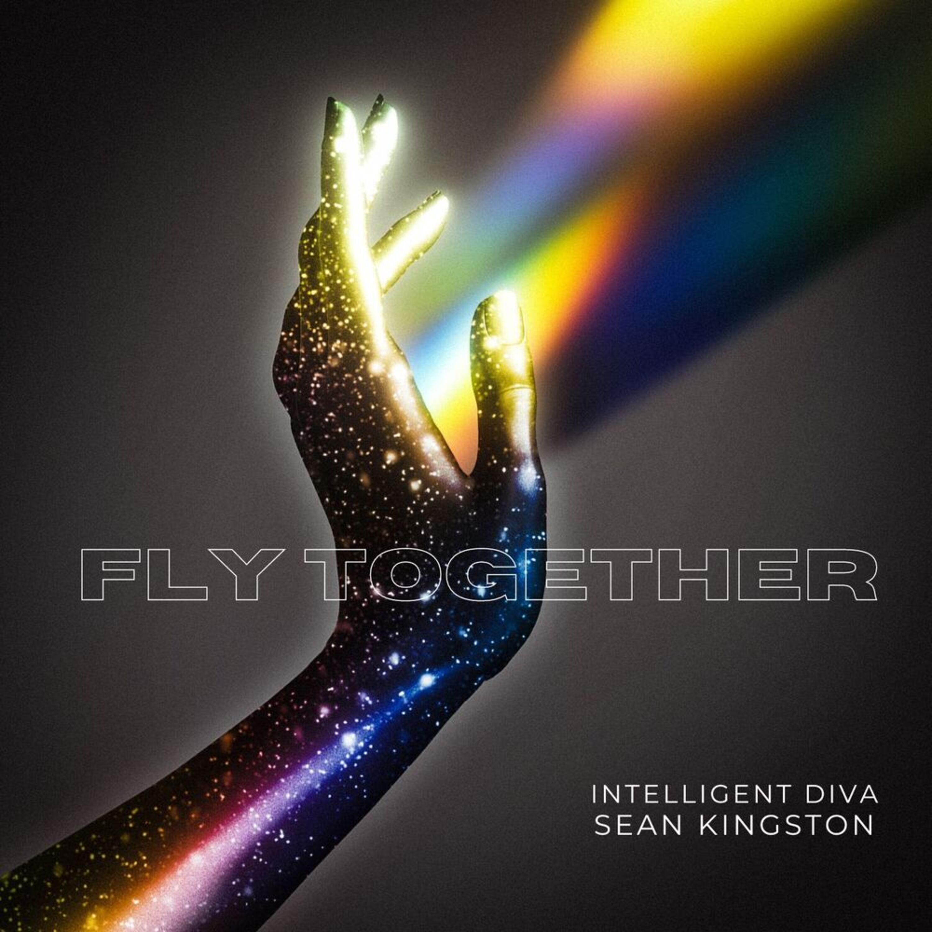 The new single ‘Fly Together’ from ‘Intelligent Diva’ Feat ‘Sean Kingston’ with its awe-inspiring and catchy production is on the playlist.