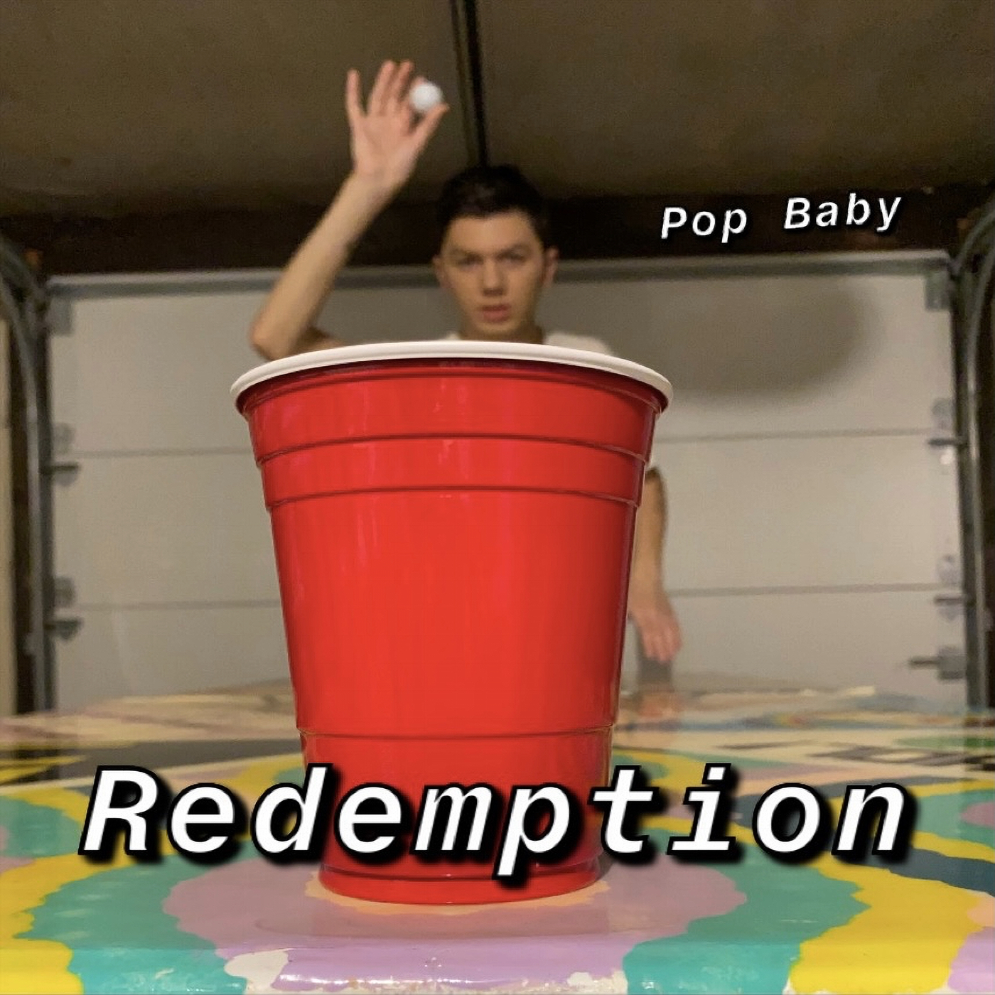 POP PREMIERE: POP BABY stuns fans with incredible new album ‘Redemption’.