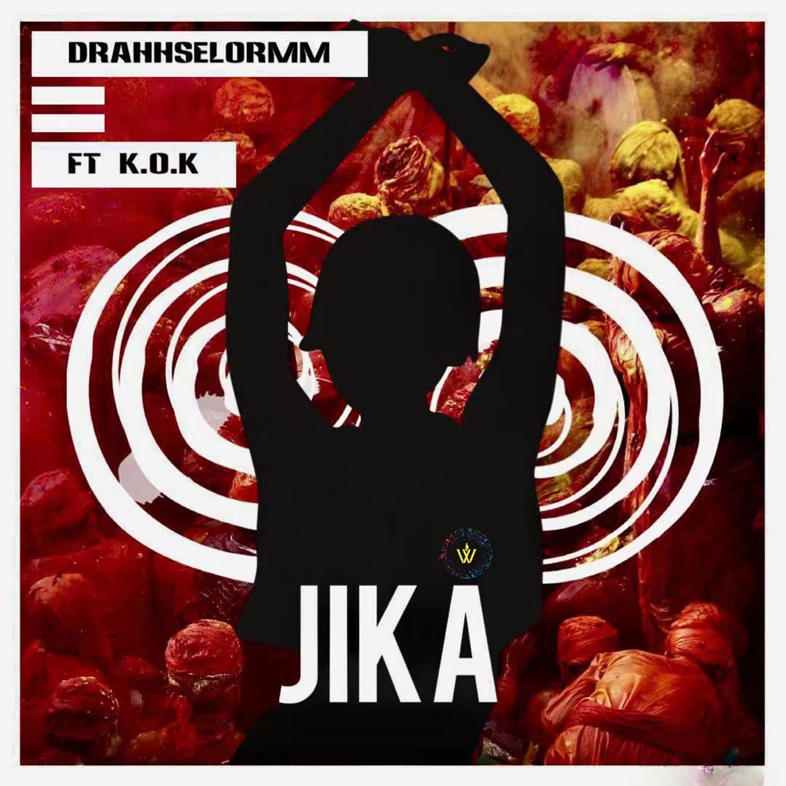 The new single ‘Jika’ from ‘Drahhselormm’ with its pounding drums and world music meets Amapiano sentiment is on the playlist now.