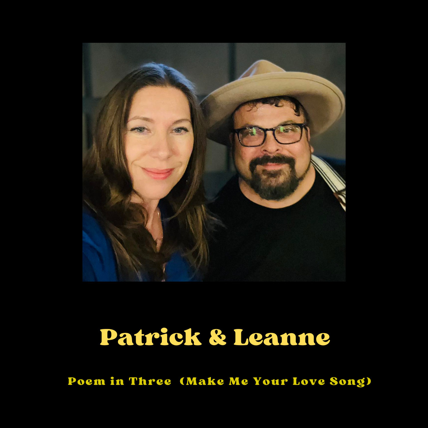 Sonic Alchemy: PATRICK & LEANNE’s ‘Poem in Three (Make Me Your Love Song)’ – A Masterclass in Organic Production and Vocal Brilliance.