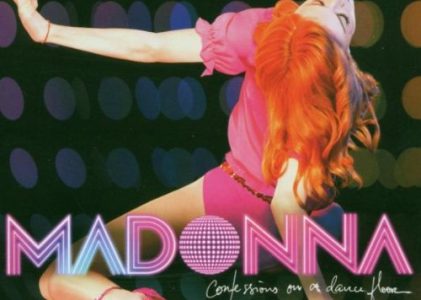 Madonna: A Revolutionary Force in Music and Fashion.