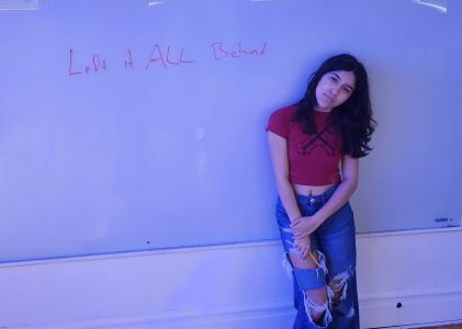 Chicago’s Rising Star Seraphina Sanan Releases ‘Left It All Behind