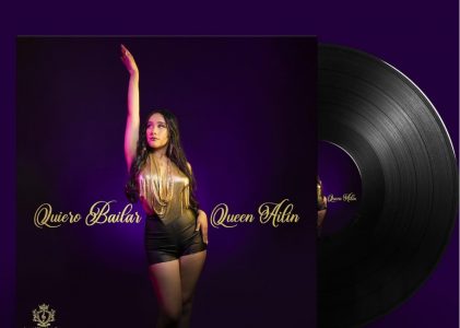 Feel the Energy with ‘Quiero Bailar’ by Queen Ailin – A Melodic Latin Pop Delight on the playlist