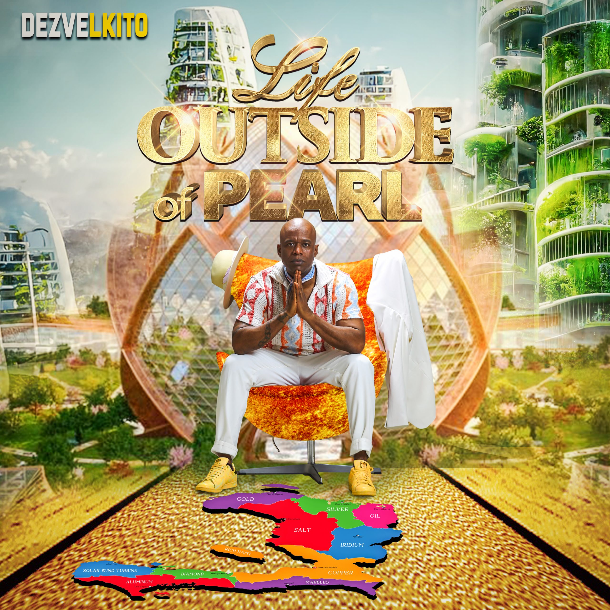 Pumping Bass and Cool Vocals: Dezvelkito’s “Life Outside of Pearl” on the playlist.