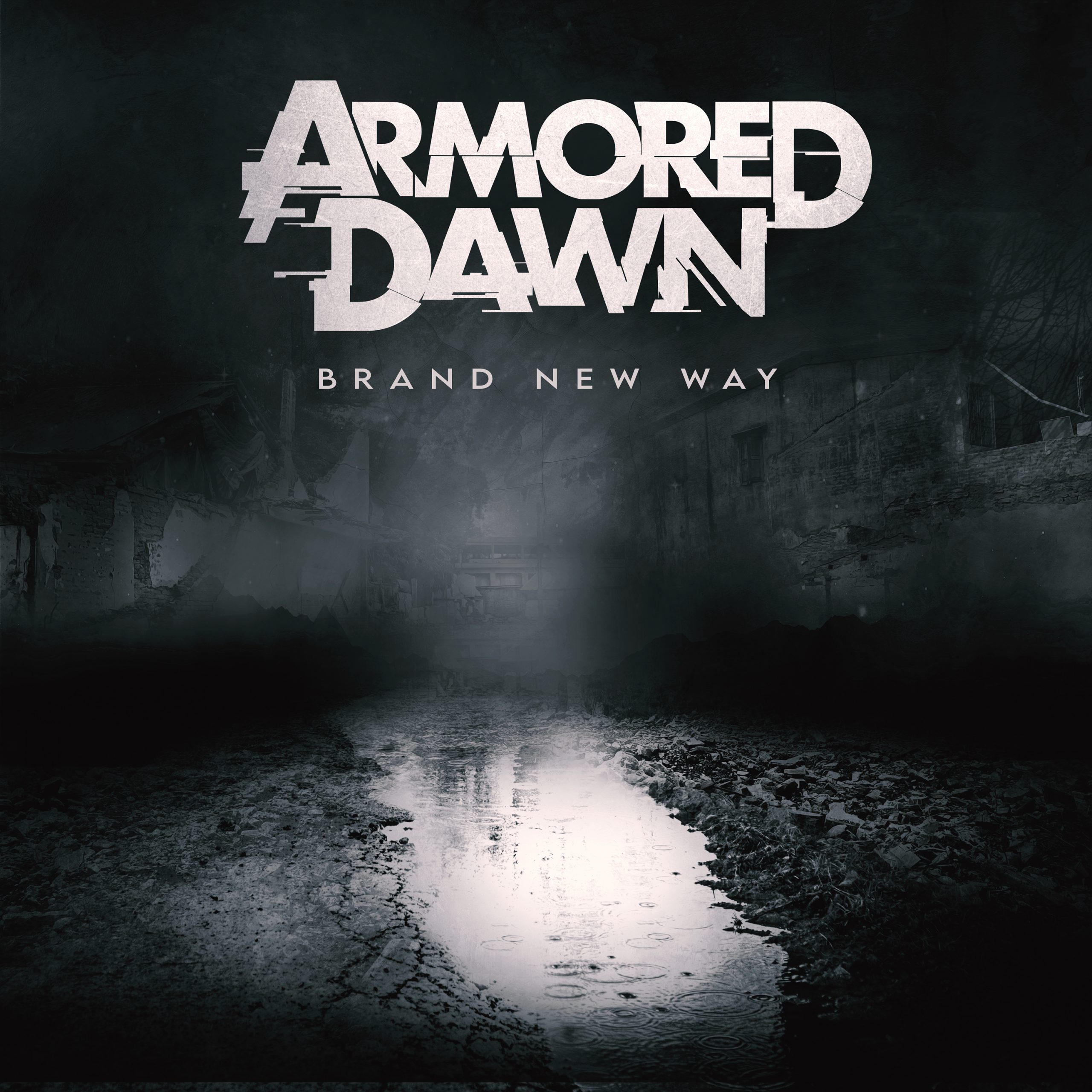 New Beginnings in Sound: Armored Dawn’s ‘Brand New Way’ Signals Fourth Album Arrival” on the playlist.
