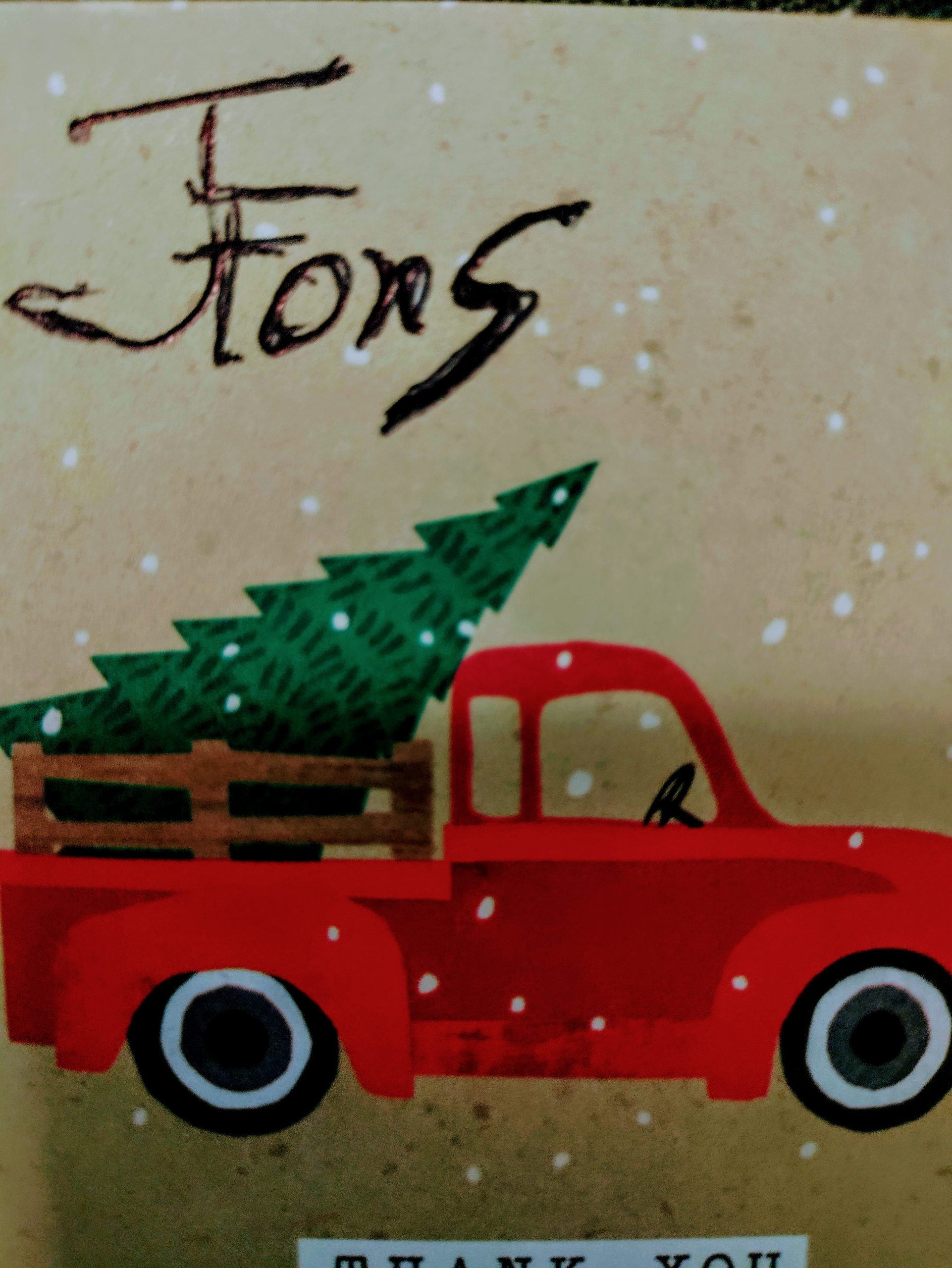 Celebrating Family, Music, and Giving: Jfons’ Festive Ode to Christmas 2023