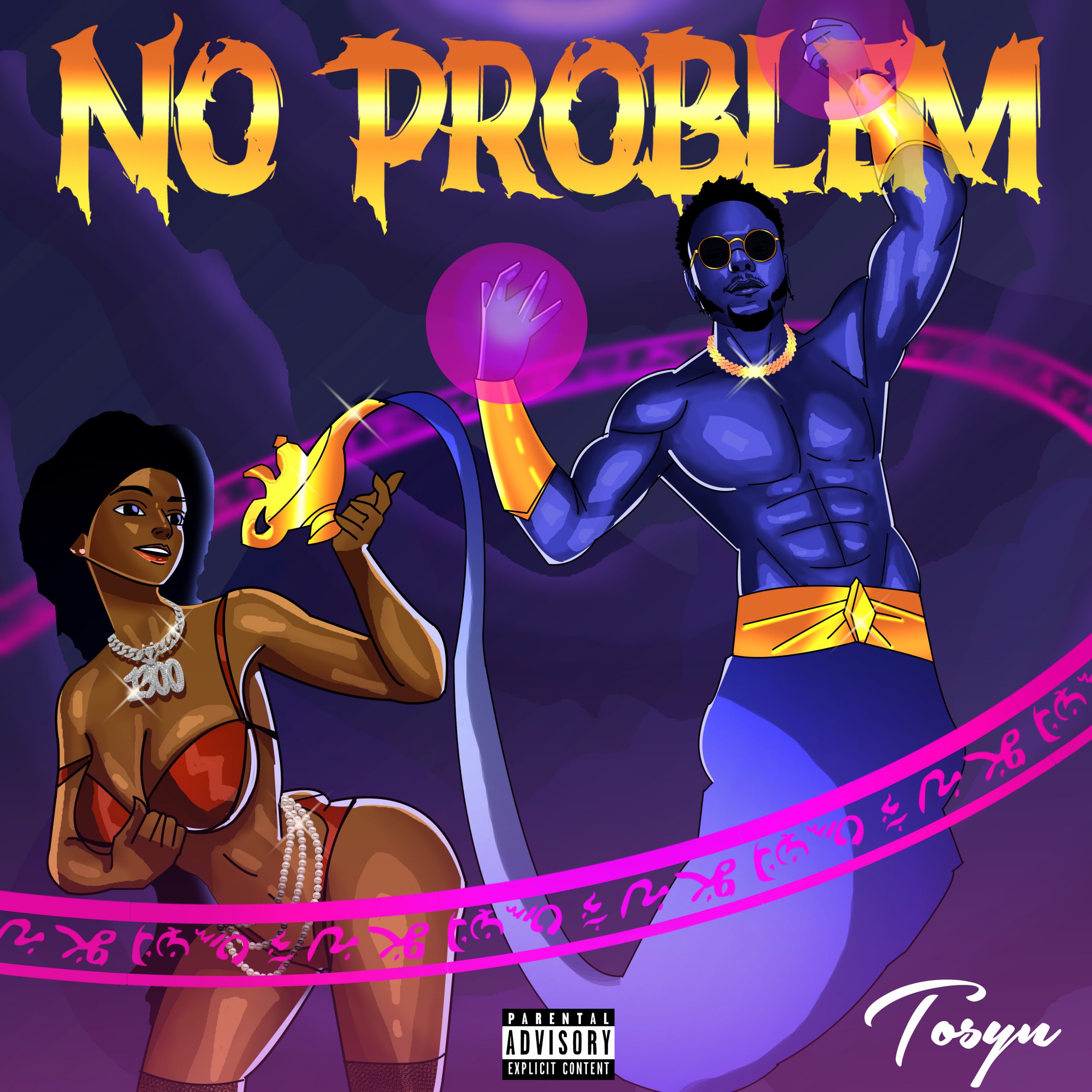 Exclusive: ‘No Problem’ by Tosyn – A Month-Long Powerplay Begins