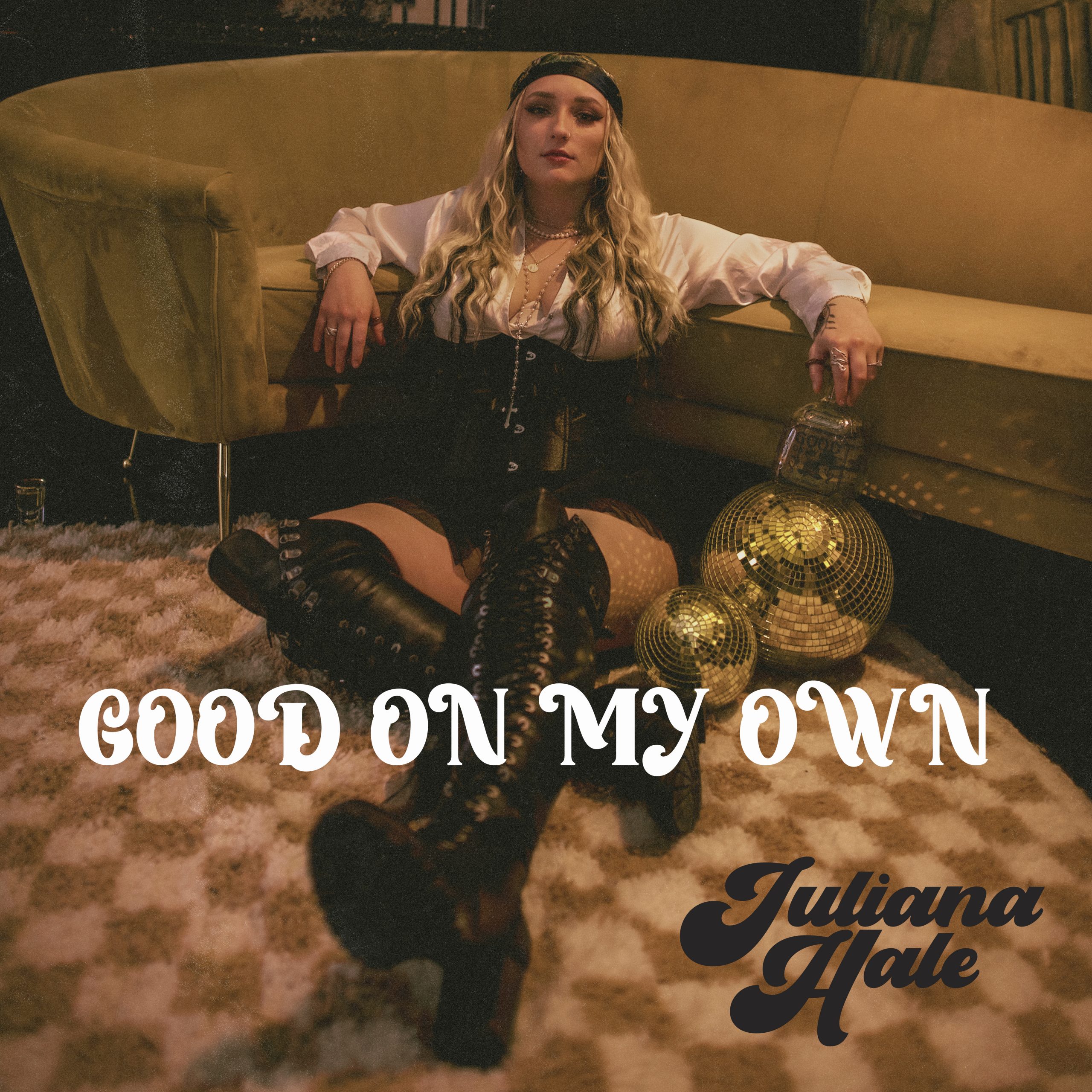 Juliana Hale’s ‘Good on my Own’ Emerges as a Symbol of Self-Love on the playlist