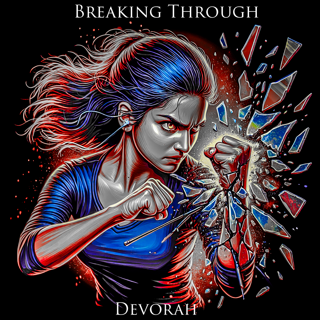 Resilience in Harmony: Devorah’s ‘Breaking Through’ Defies Odds and Inspires Victory on the playlist