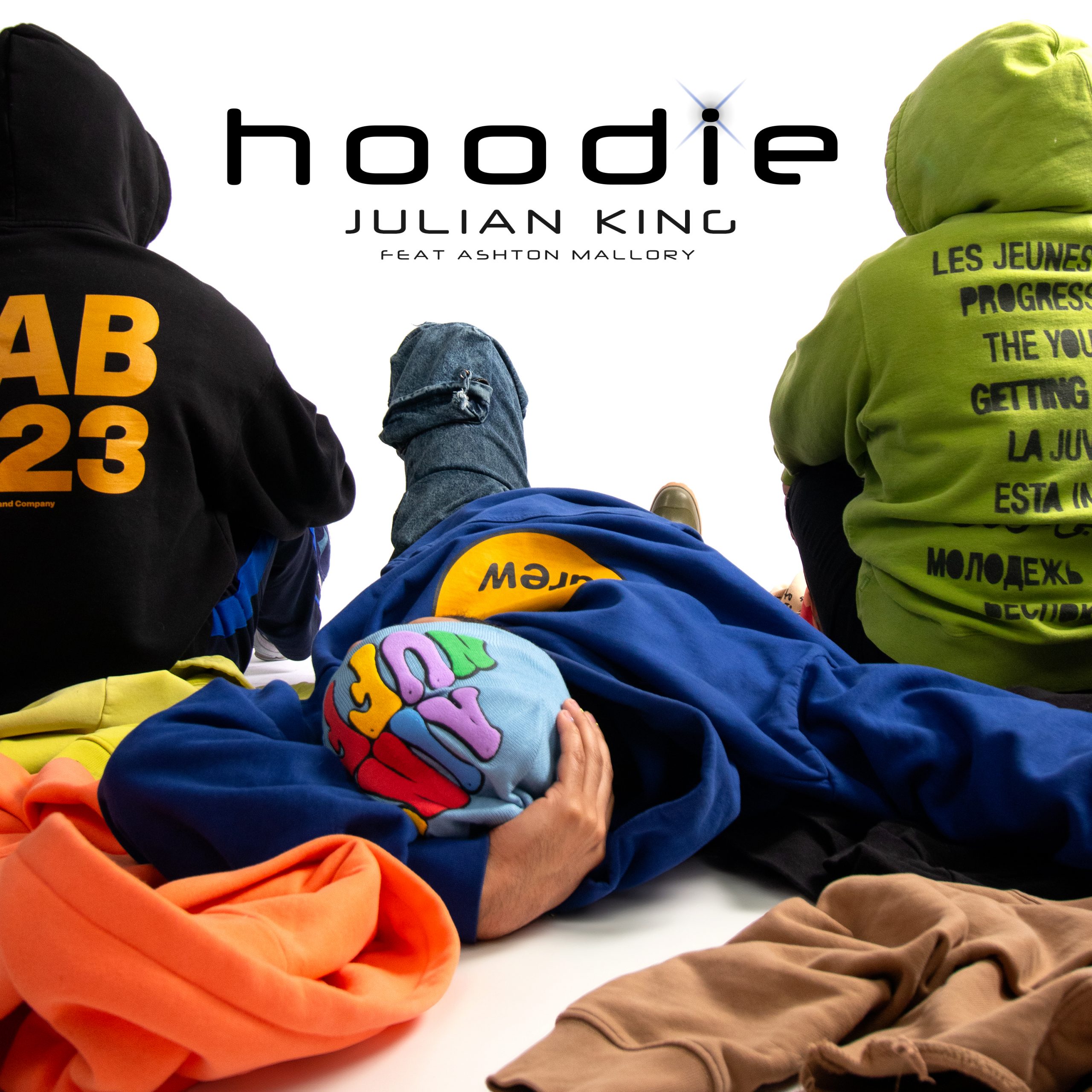 Exclusive Premiere: Julian King’s ‘Hoodie’ Set to Dominate Airwaves as POWERPLAY