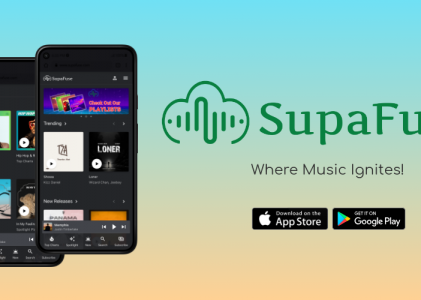 SupaFuse: The Ultimate New Platform for Music Streaming Enthusiasts