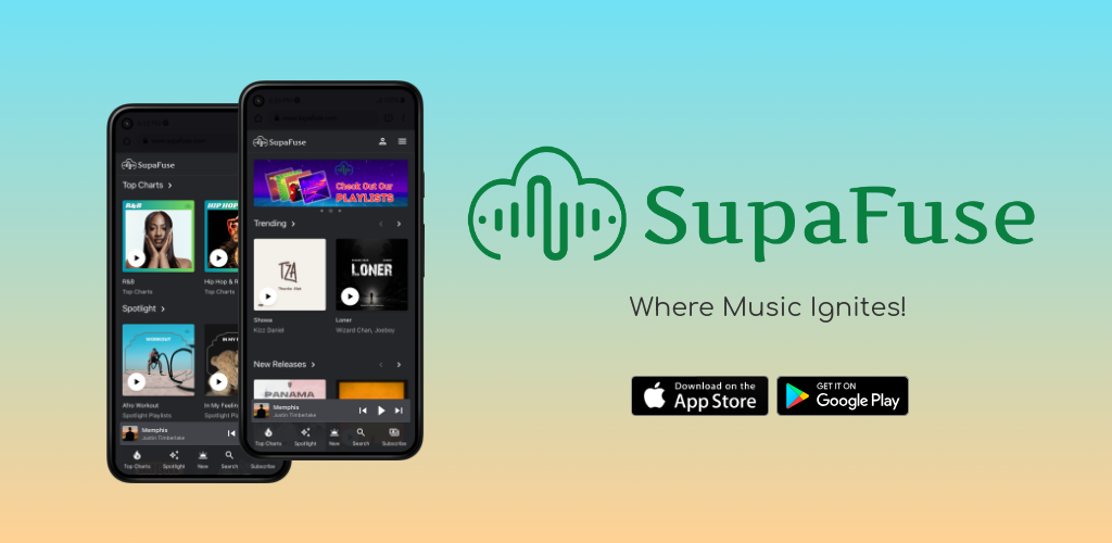 SupaFuse: The Ultimate New Platform for Music Streaming Enthusiasts