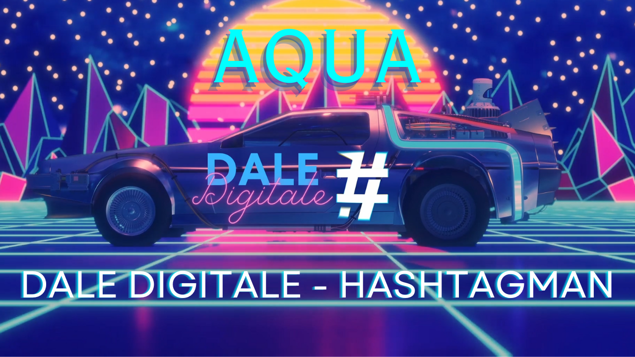 Exploring Sonic Vibrancy: Dale Digitale and Hashtagman Unleash ‘Aqua’ on Global Audiences