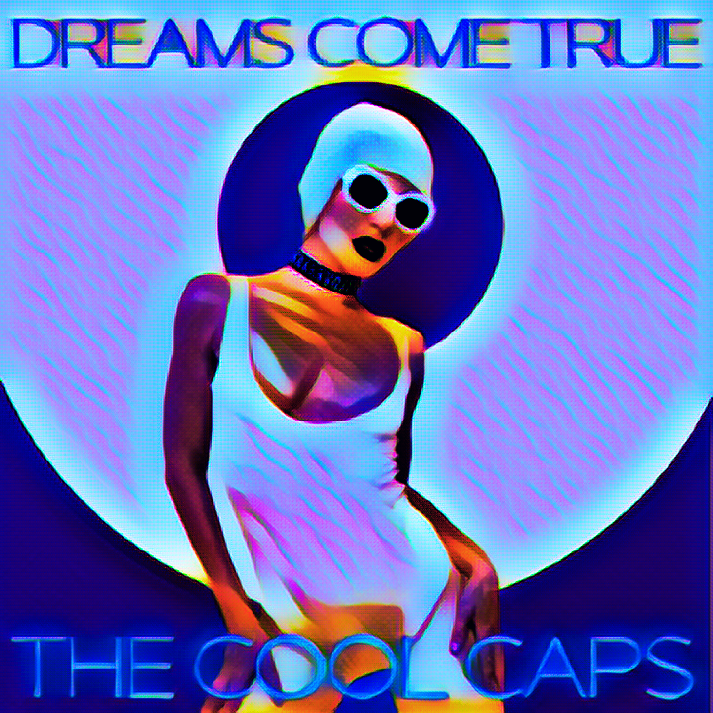 A Summer of Love and Music: The Cool Caps Set the Stage with ‘Dreams Come True’ on the Premiere One Playlist
