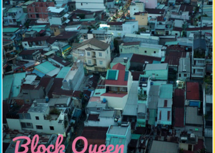 Azagaia Joins Flowtek for “Block Queen” on The Premiere One Playlist