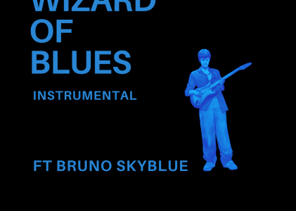 Tune in to “Wizards of Blues” by Free Mockingbirds Featuring Bruno SkyBlue on Premiere One Daily A-List