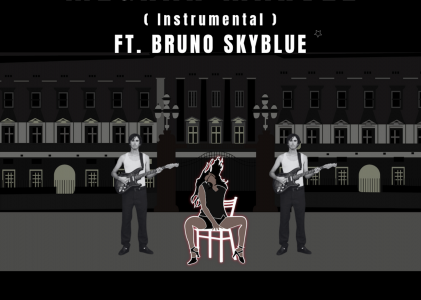 Hear Bruno SkyBlue’s Guitar Prowess in Free Mockingbirds’ New Single ‘Meghan Marvel’ on the playlist